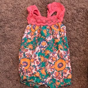 Matilda Jane romper